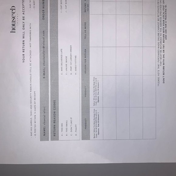 HOUSE OF CB "BELICE" DRESS SIZE MEDIUM - Picture 3 of 6